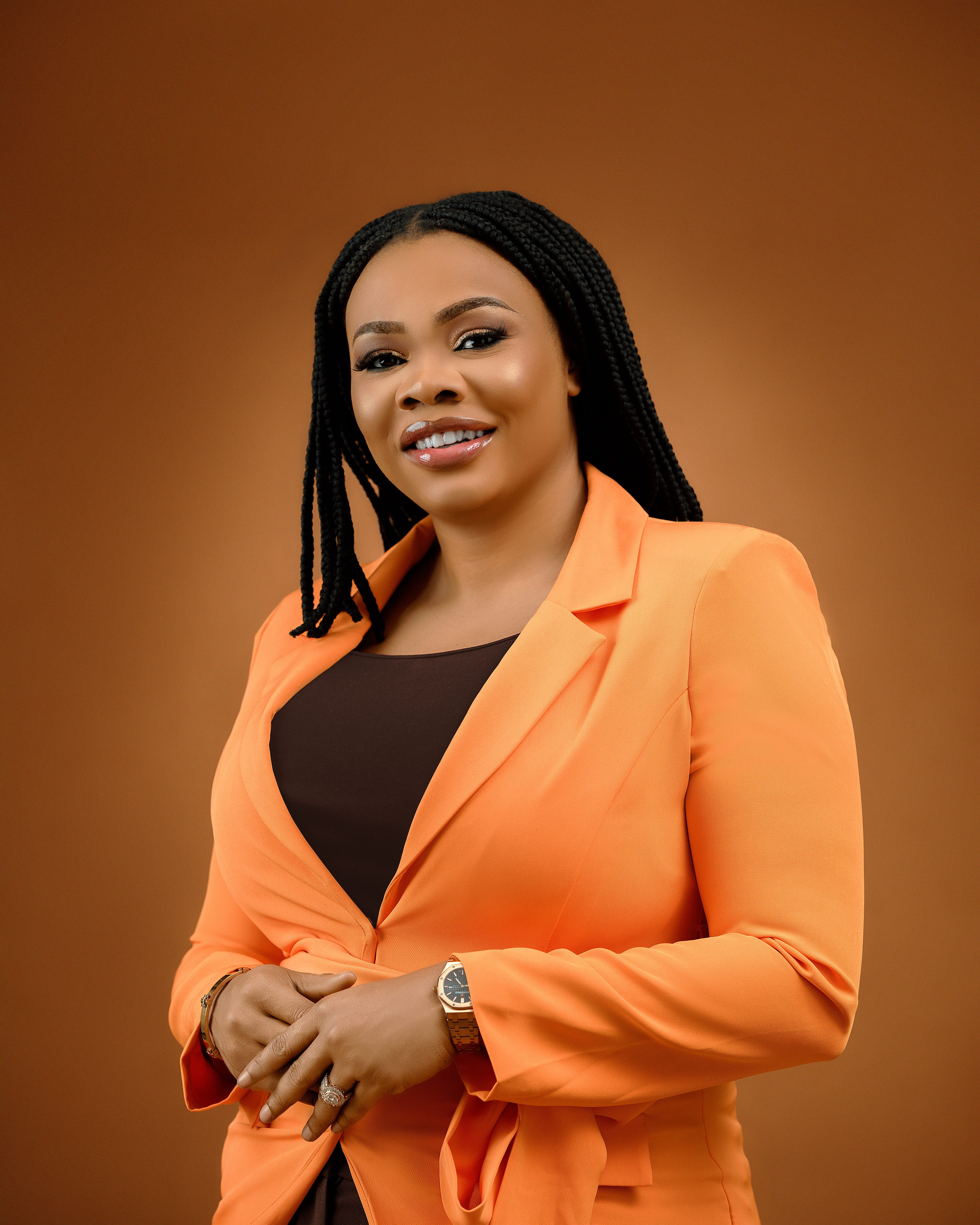 Grace Oluwaloju – Gospel Music Minister