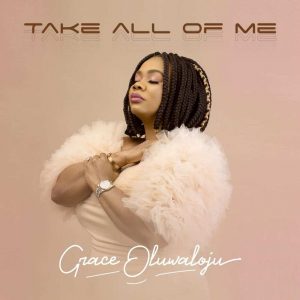 Grace Oluwaloju - Talk to Me