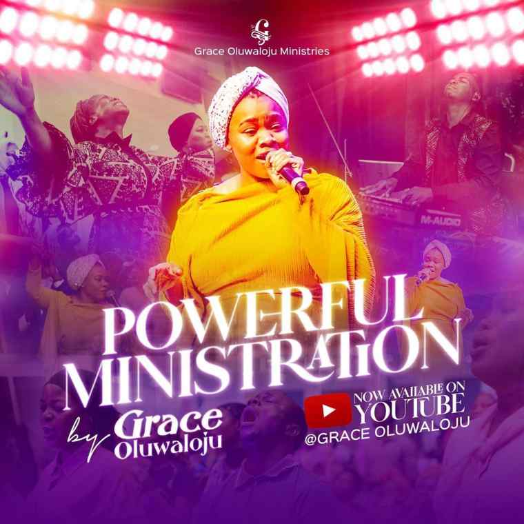 Read more about the article Powerful Ministration at MFM Lekki YC- Grace Oluwaloju